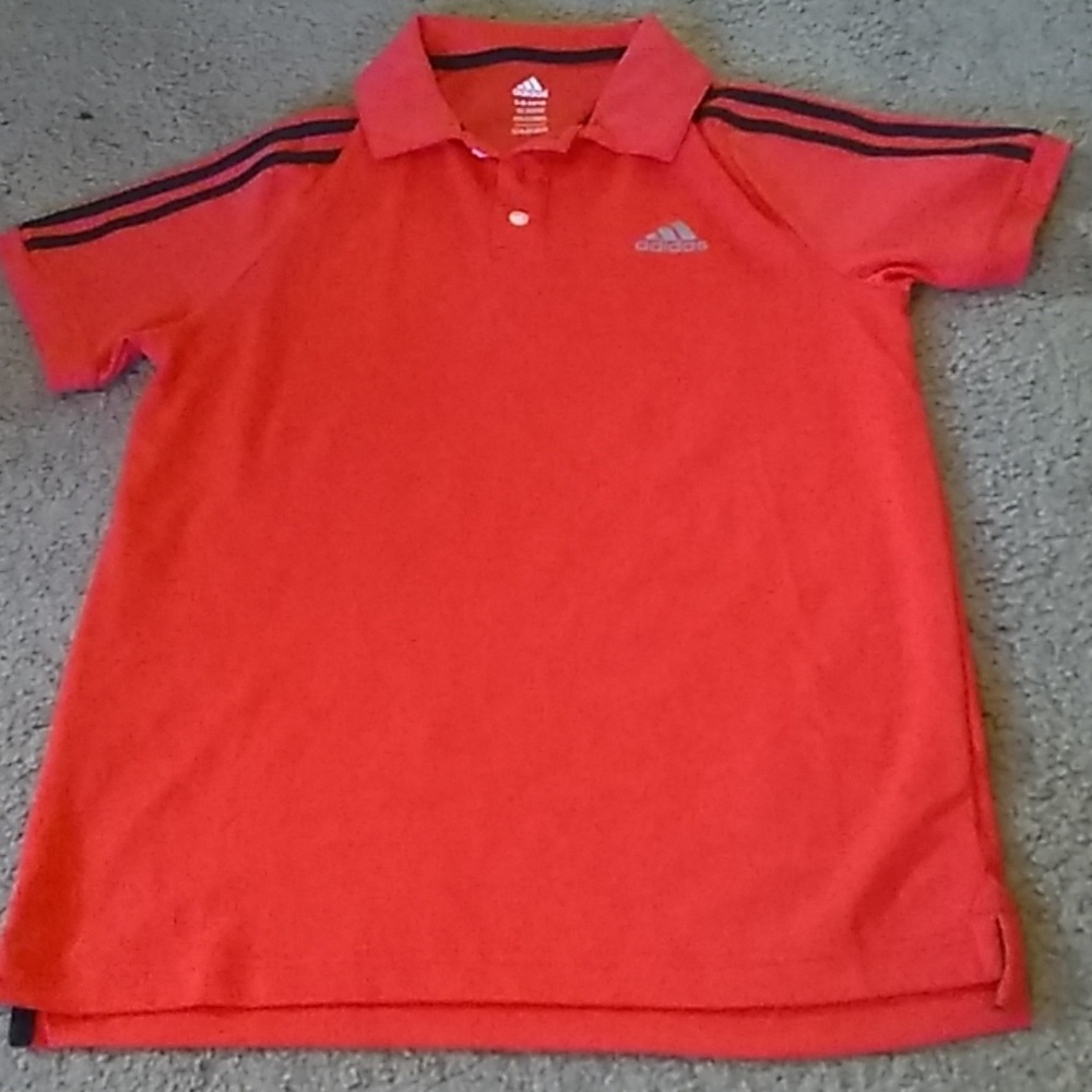 Kids Adidas dress shirt